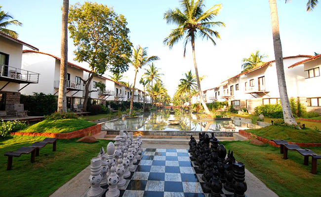 Windflower Spa and Resorts, Mysore